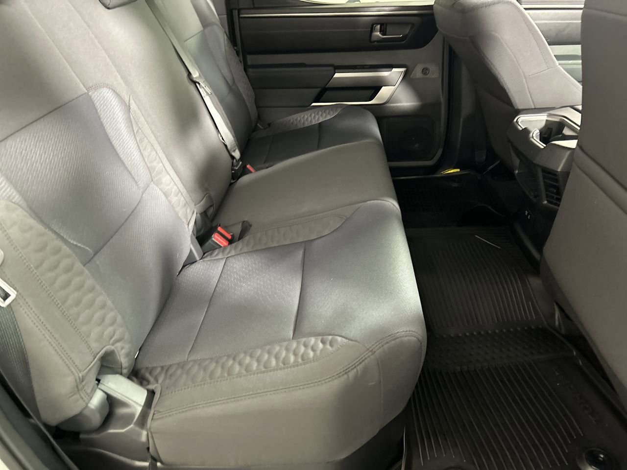 Used 2026 Toyota Tundra SR5 w/ SR5 Convenience Package image 25