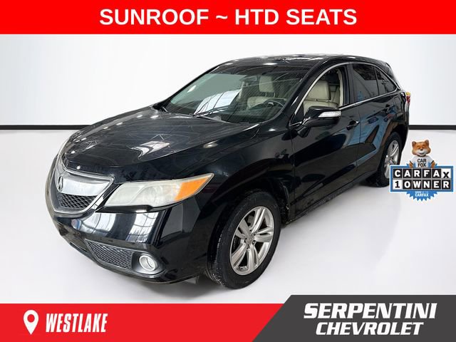 Used 2014 Acura RDX FWD w/ Technology Package