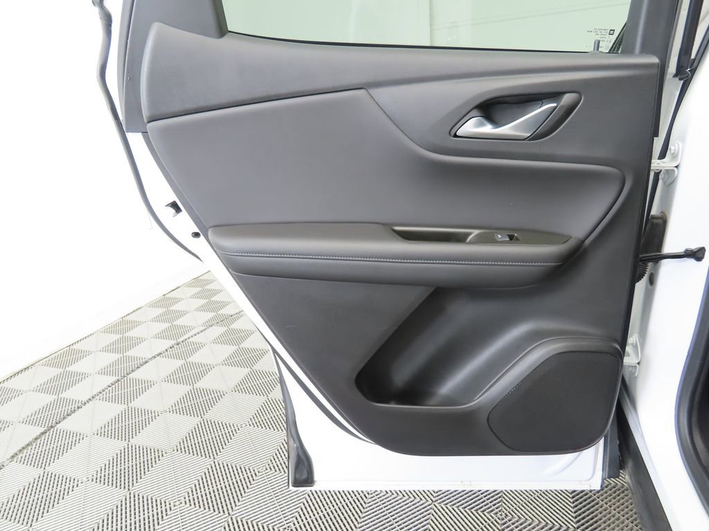 Used 2022 Chevrolet Blazer LT FWD image 24