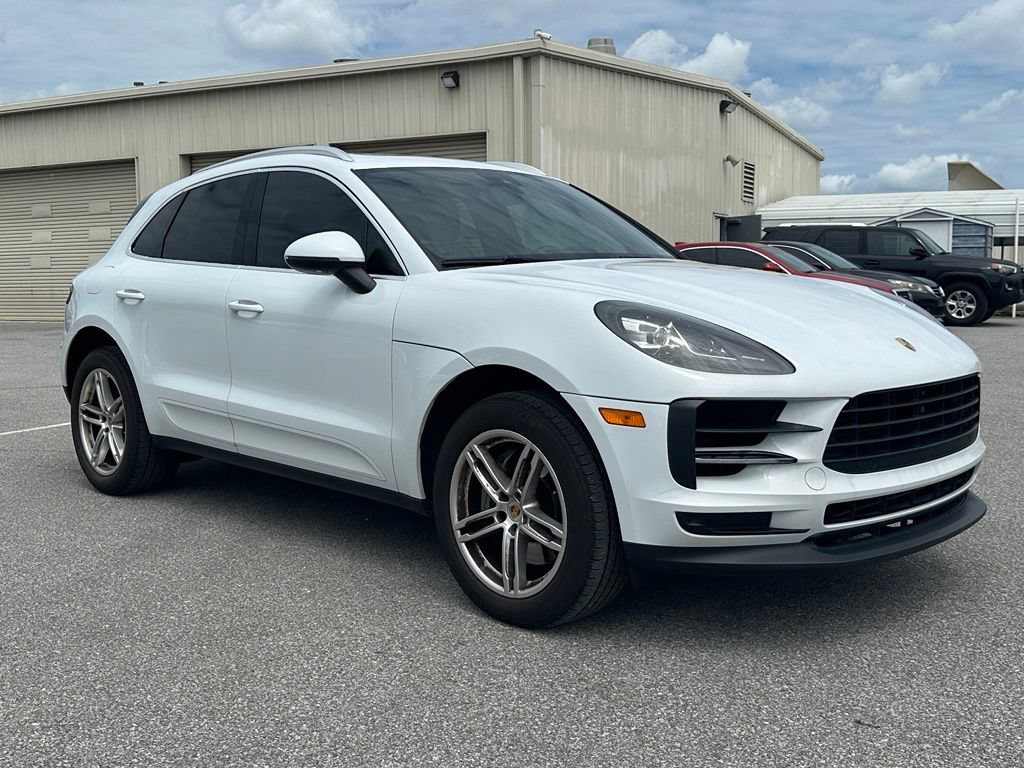 Used 2020 Porsche Macan S AWD/4WD image 8