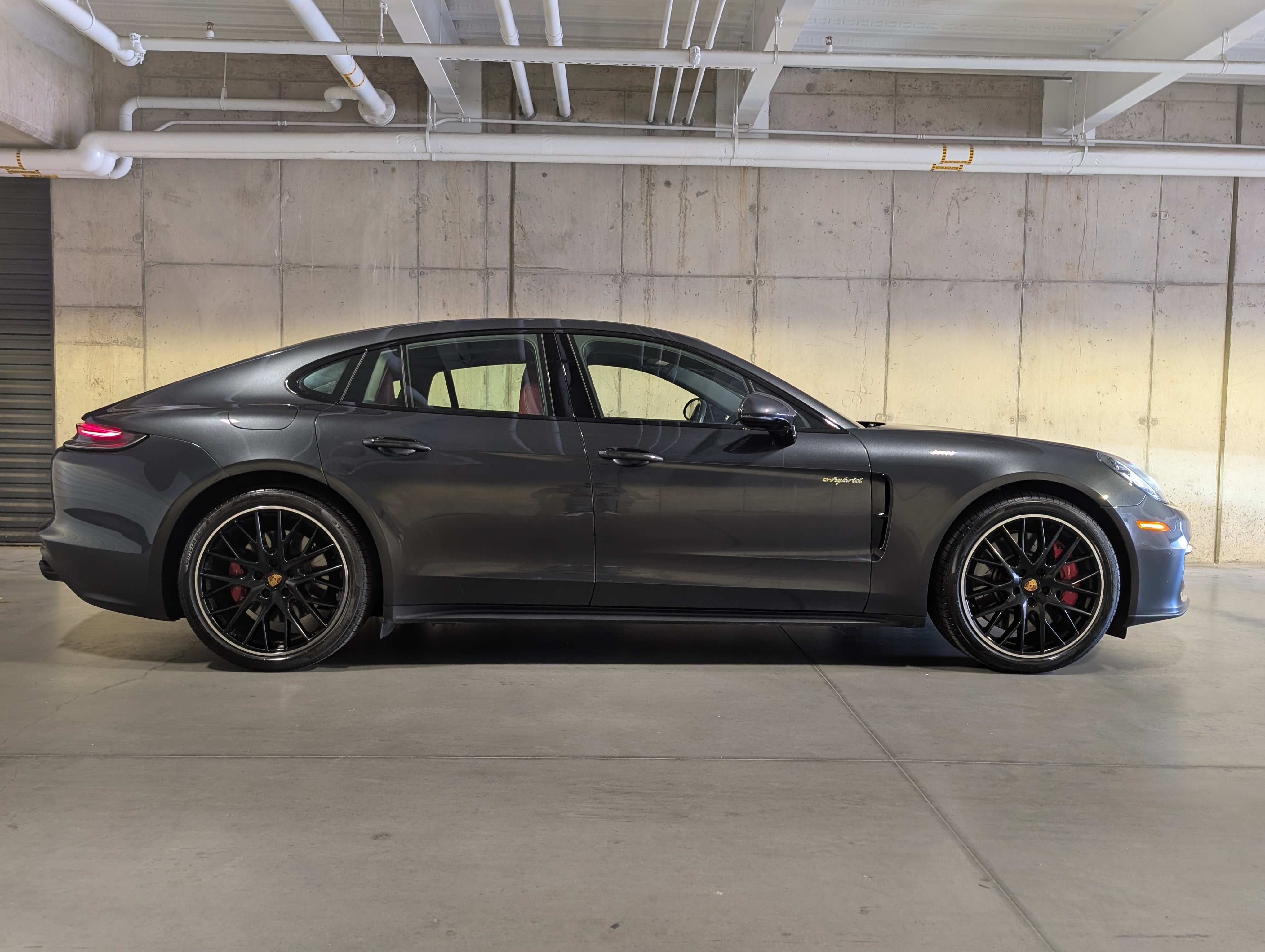 Certified 2023 Porsche Panamera 4S AWD/4WD image 10