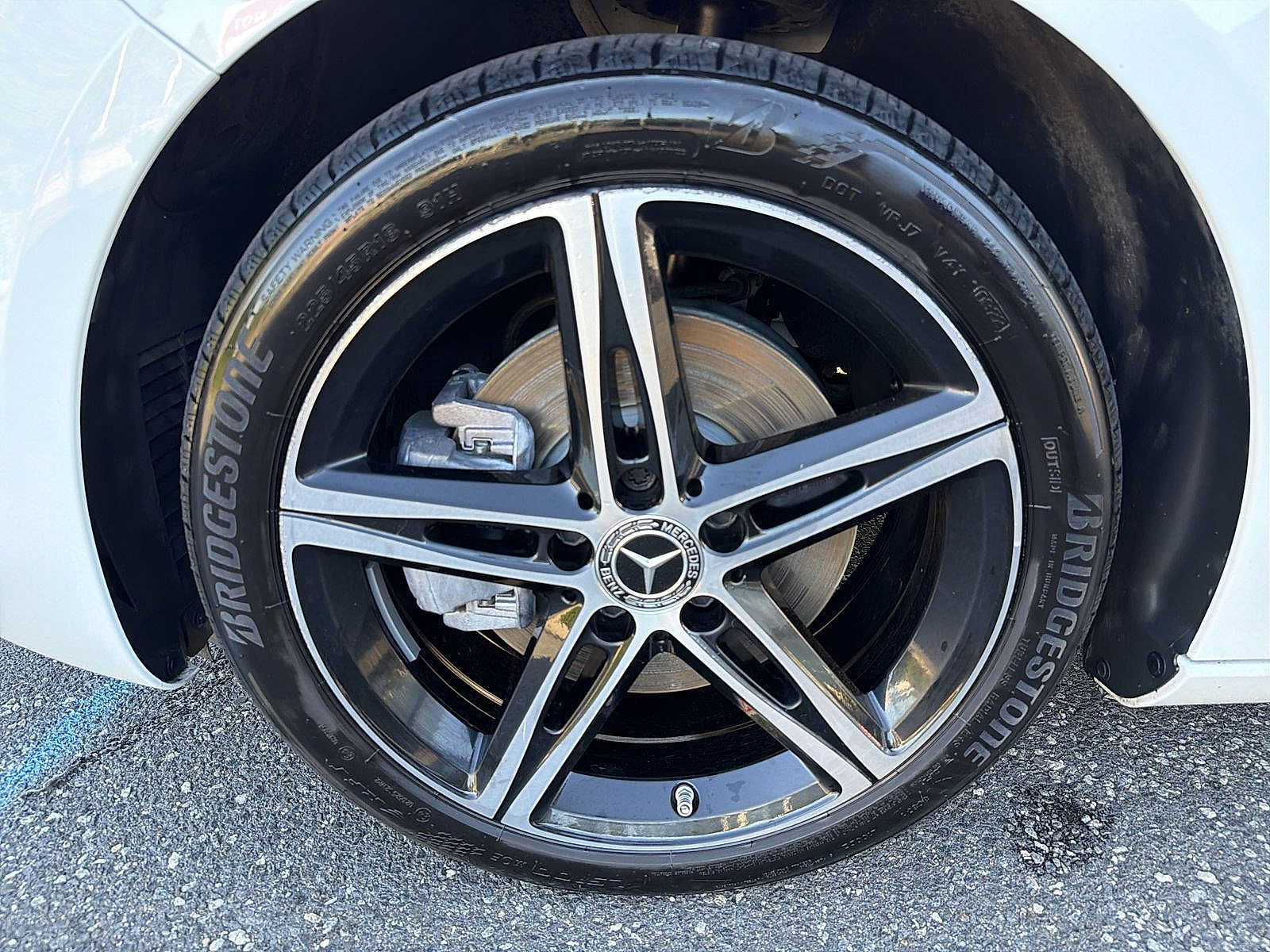Used 2022 Mercedes-Benz A 220 4MATIC image 16