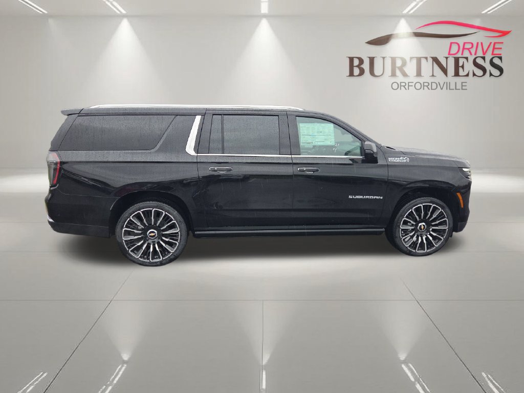New 2027 Chevrolet Suburban High Country AWD/4WD image 9