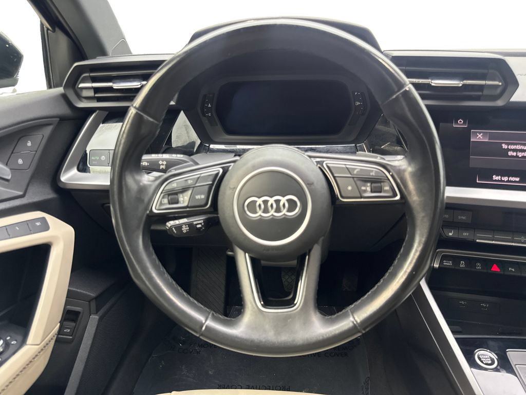 Used 2024 Audi A3 2.0T Premium FWD image 55
