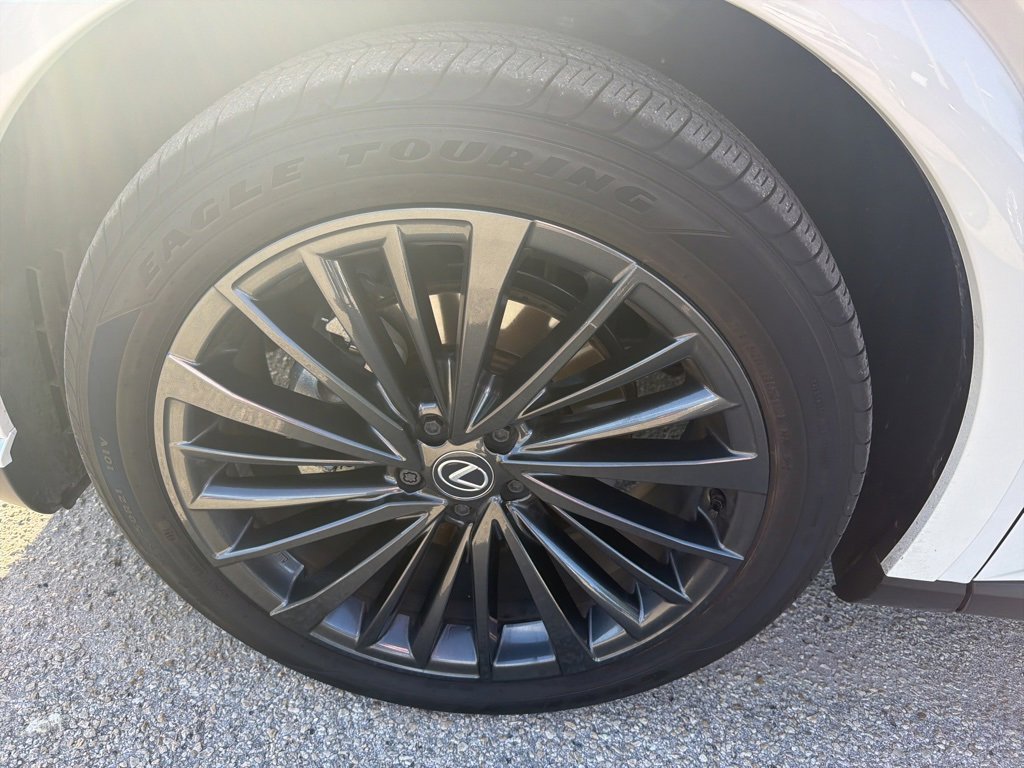 Used 2025 Lexus RX 350h image 10