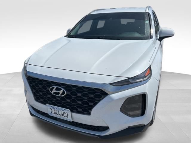 Used 2020 Hyundai Santa Fe SEL w/ Convenience Package AWD/4WD image 3
