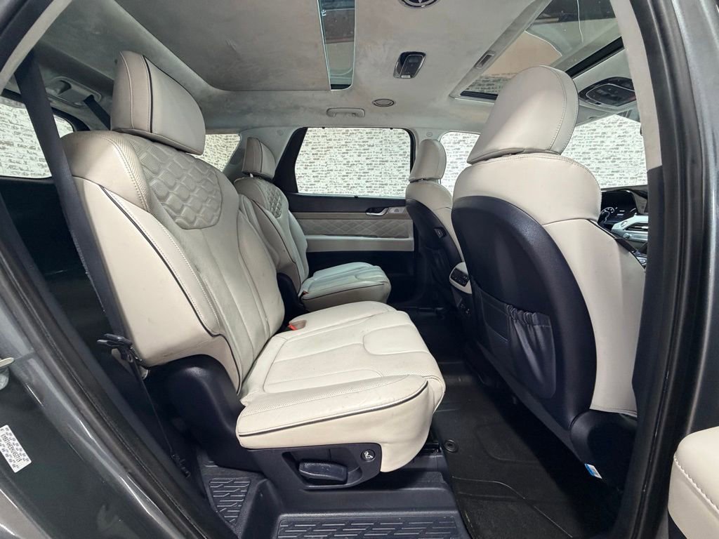 Used 2022 Hyundai Palisade Calligraphy FWD image 11