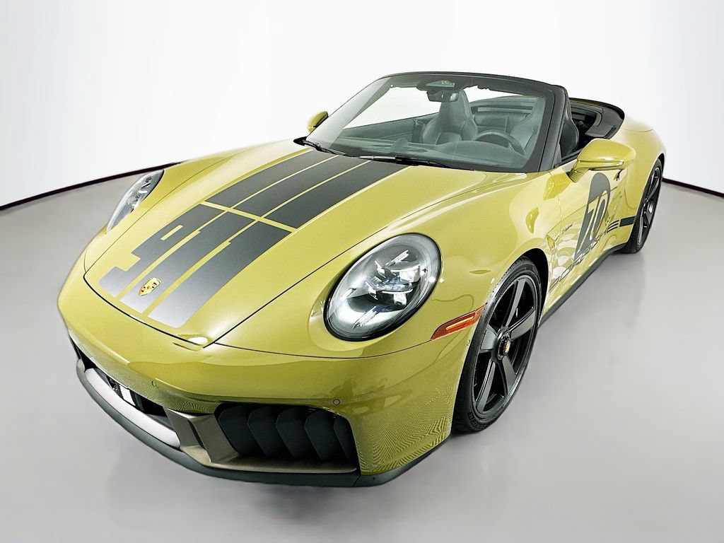 New 2026 Porsche 911 GTS RWD image 41