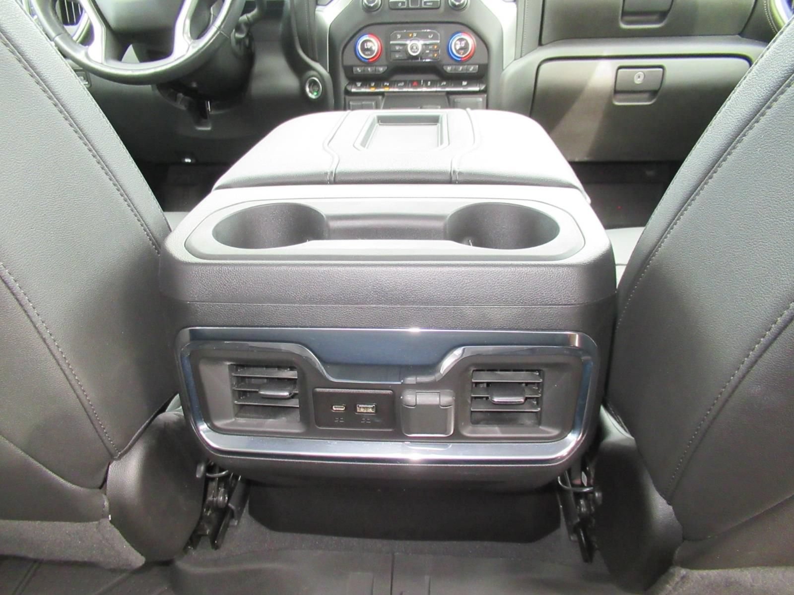 Used 2022 Chevrolet Silverado 2500 LTZ w/ LTZ Plus Package AWD/4WD image 34