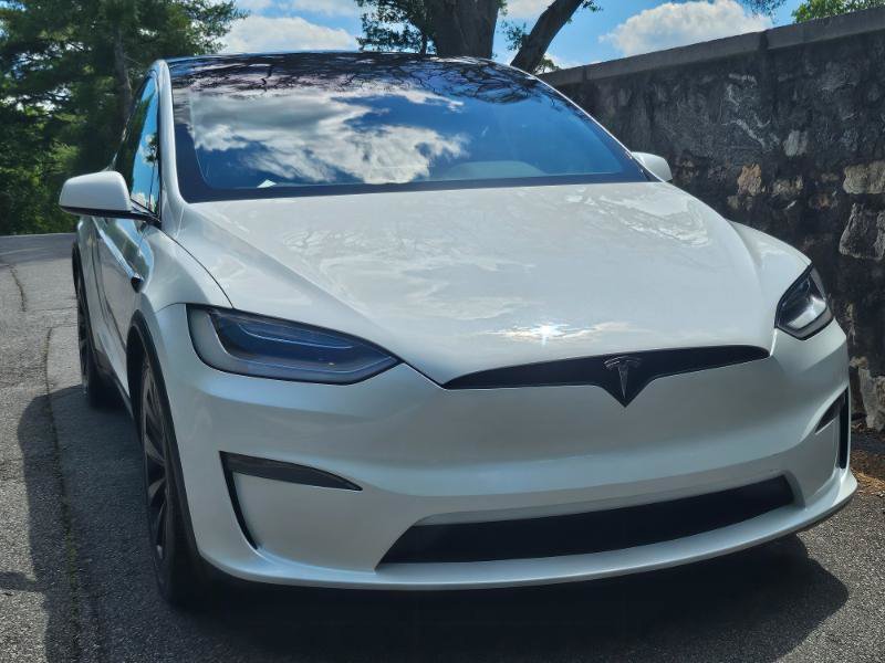 Used 2023 Tesla Model X AWD/4WD image 13