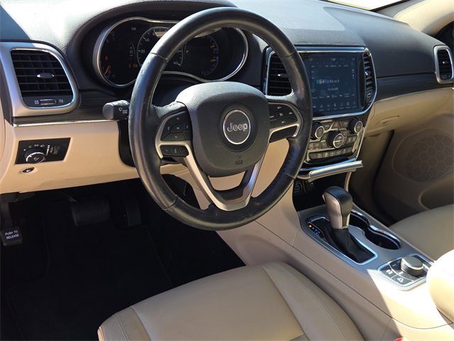 Used 2021 Jeep Grand Cherokee Limited image 18