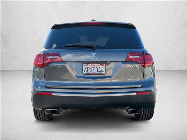 Used 2011 Acura MDX w/ Technology Package image 6