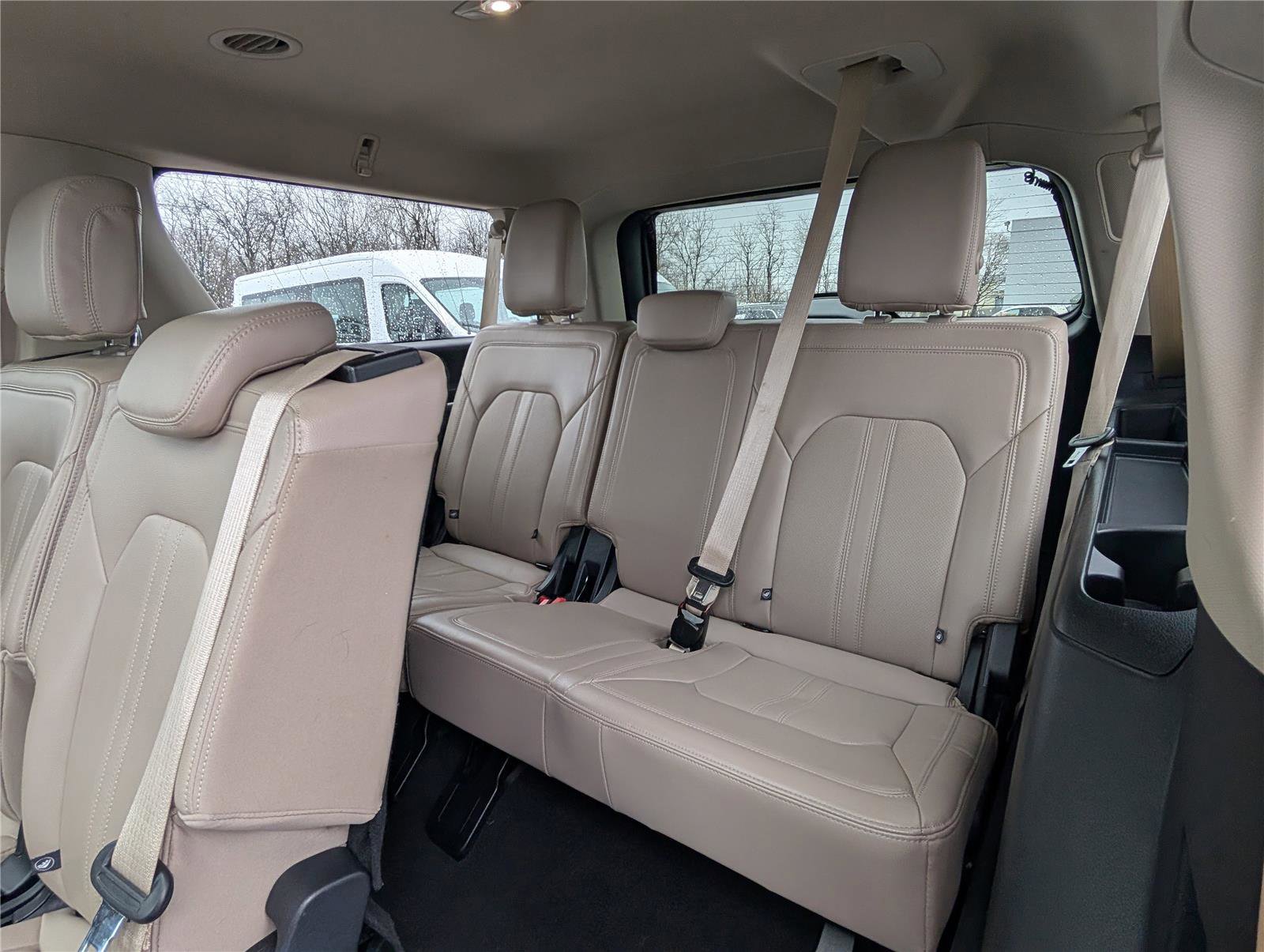 Used 2024 Ford Expedition Max Limited image 14