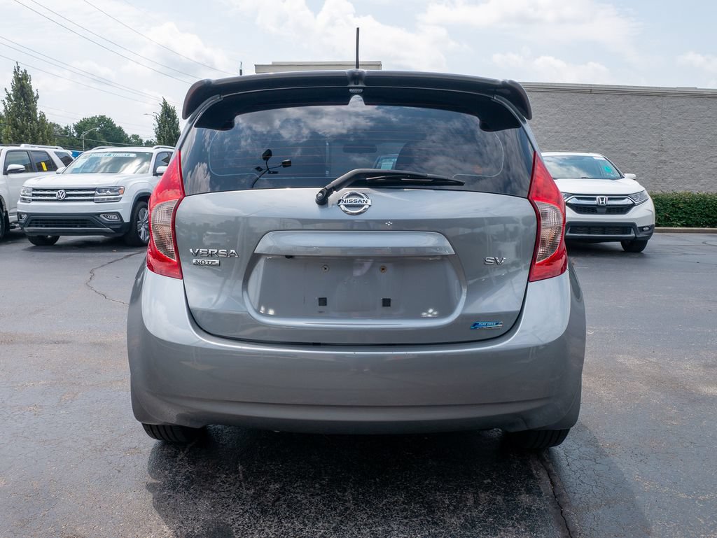 Used 2014 Nissan Versa Note SV w/ Convenience Package FWD image 6
