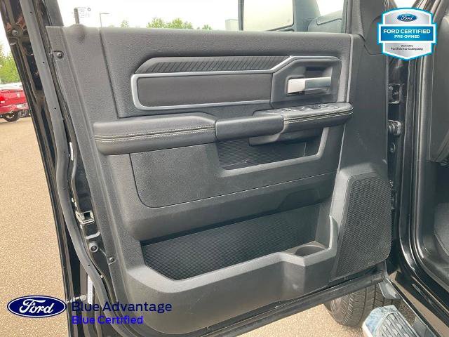 Used 2025 RAM 2500 Big Horn AWD/4WD image 15