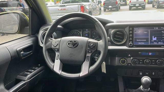 Certified 2023 Toyota Tacoma TRD Sport AWD/4WD image 19