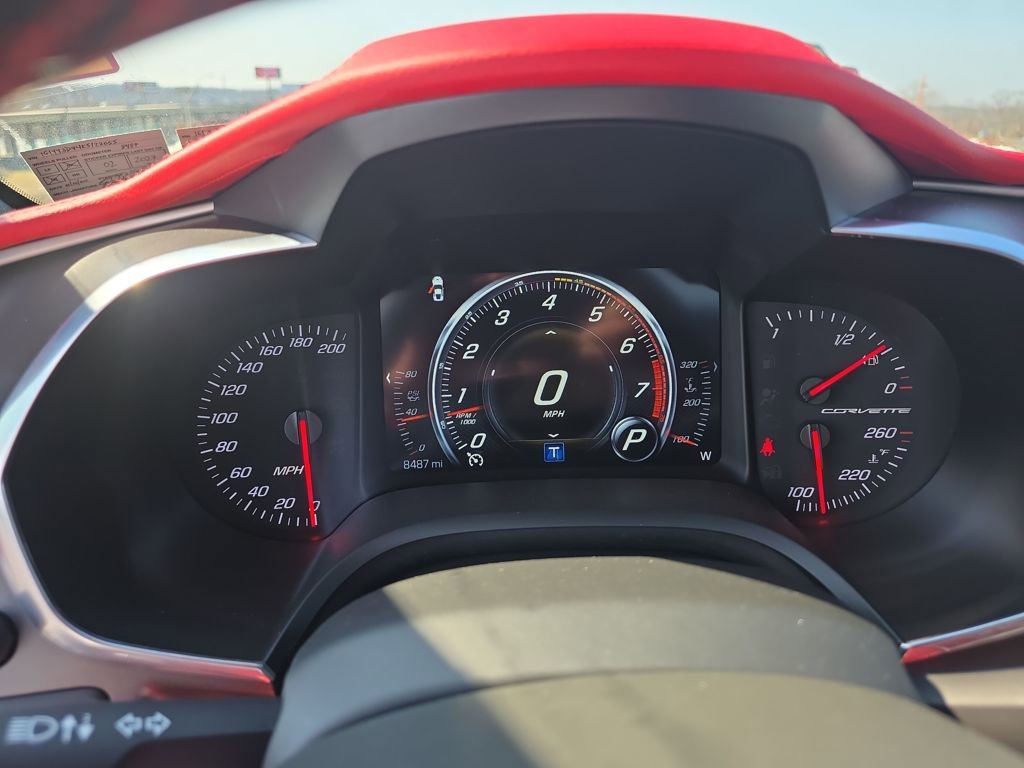 Used 2019 Chevrolet Corvette Grand Sport image 41