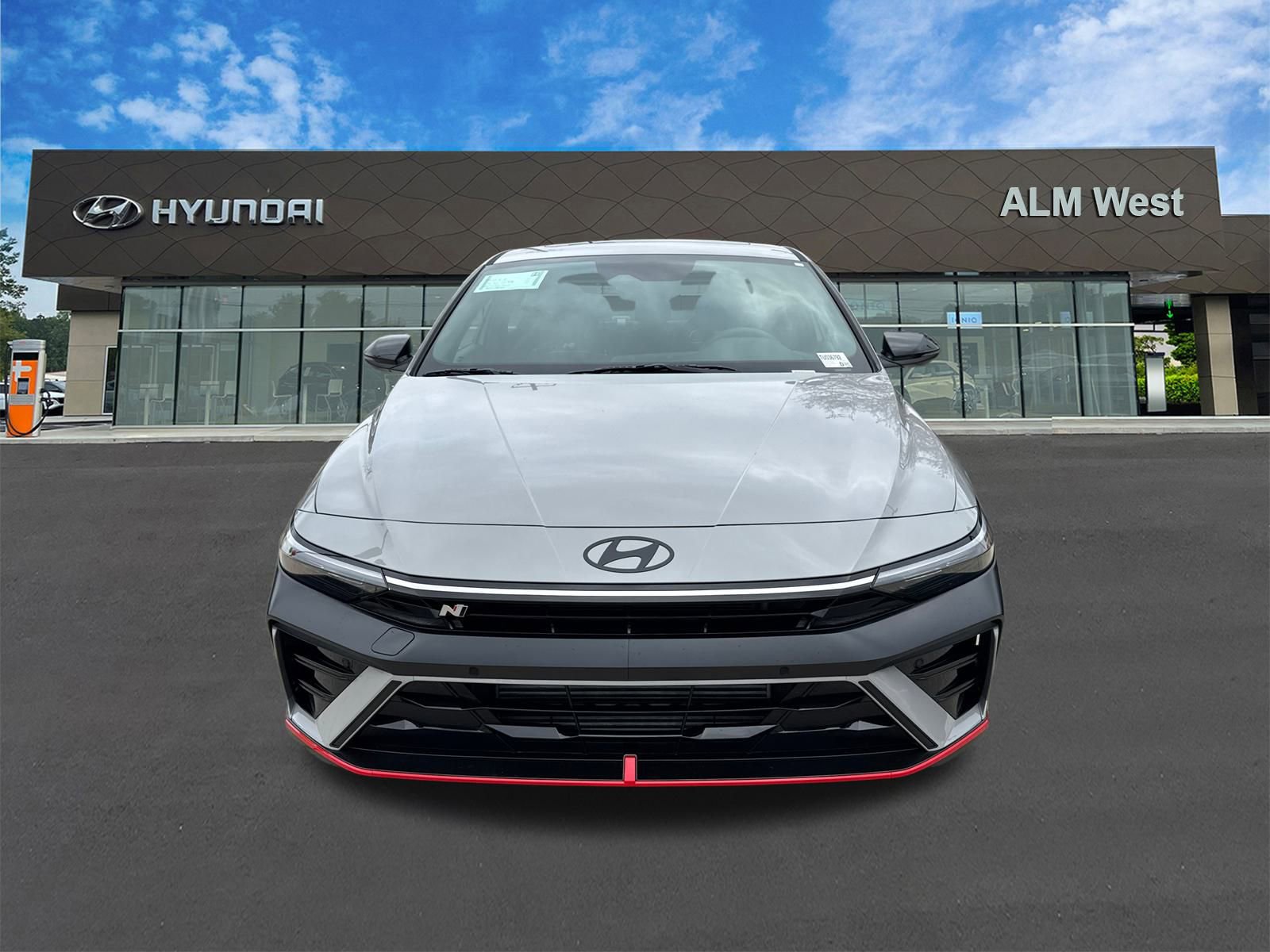 New 2026 Hyundai Elantra N video 2