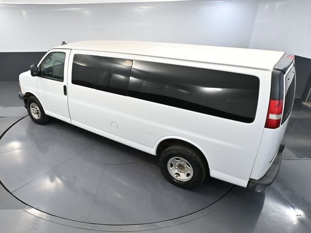 Used 2017 Chevrolet Express 3500 LT w/ LT Preferred Equipment Group image 44