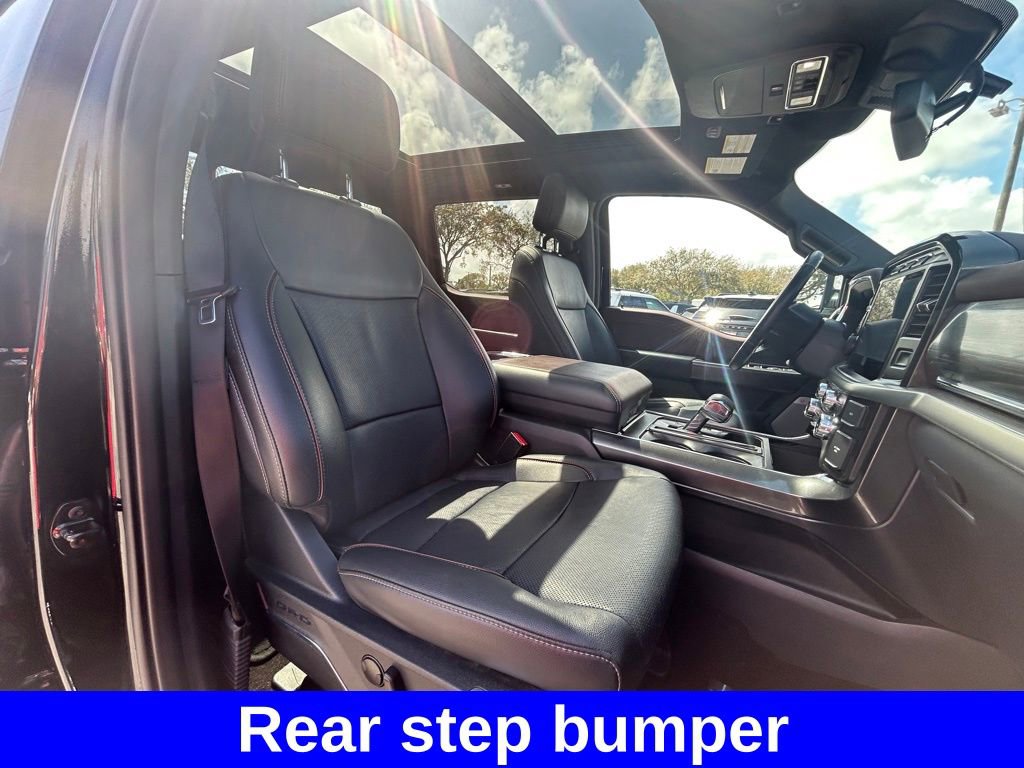 Certified 2022 Ford F150 Lariat image 34