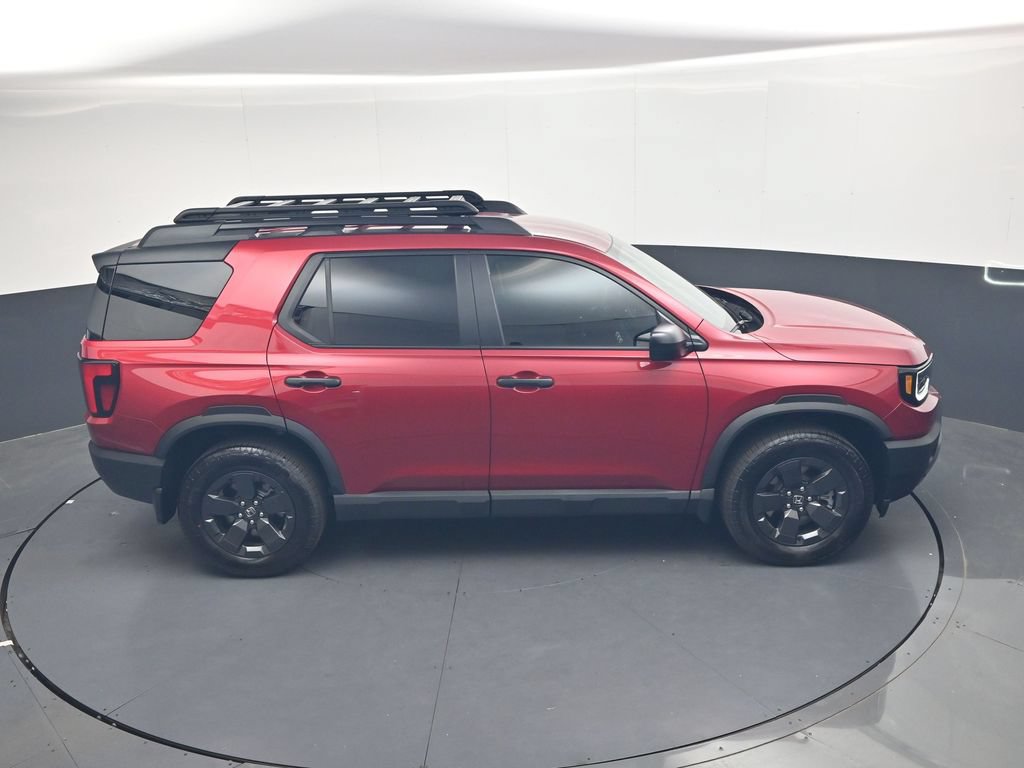 New 2026 Honda Passport RTL image 34