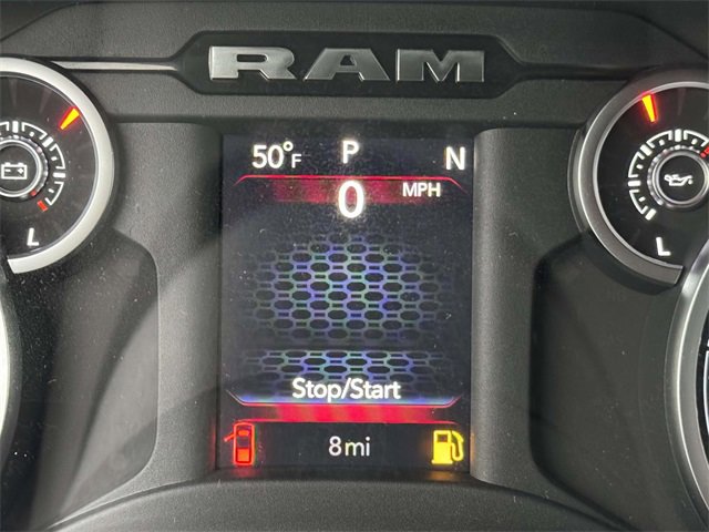 New 2026 RAM 1500 4x4 Crew Cab image 13