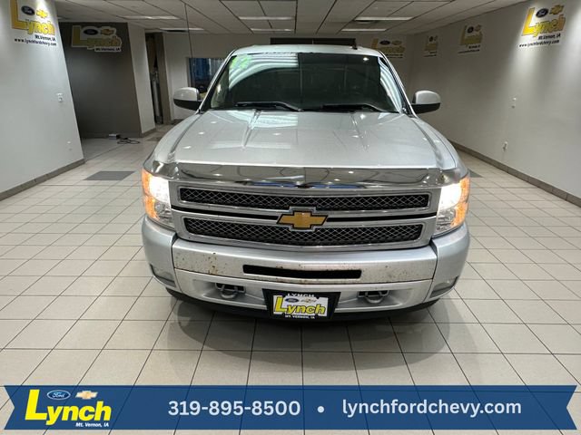 Used 2012 Chevrolet Silverado 1500 LT w/ All-Star Edition AWD/4WD image 21