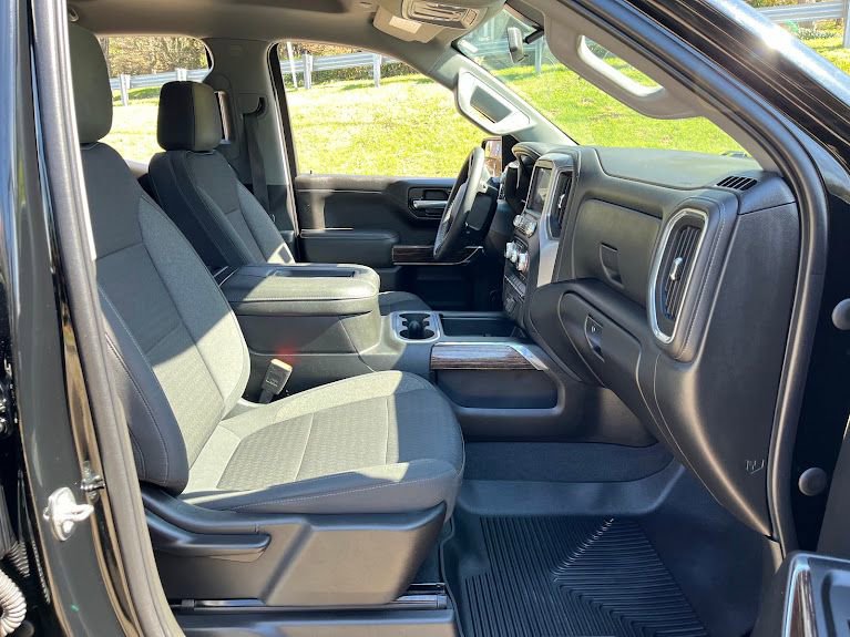 Used 2022 GMC Sierra 1500 Elevation w/ X31 Off-Road Package image 35