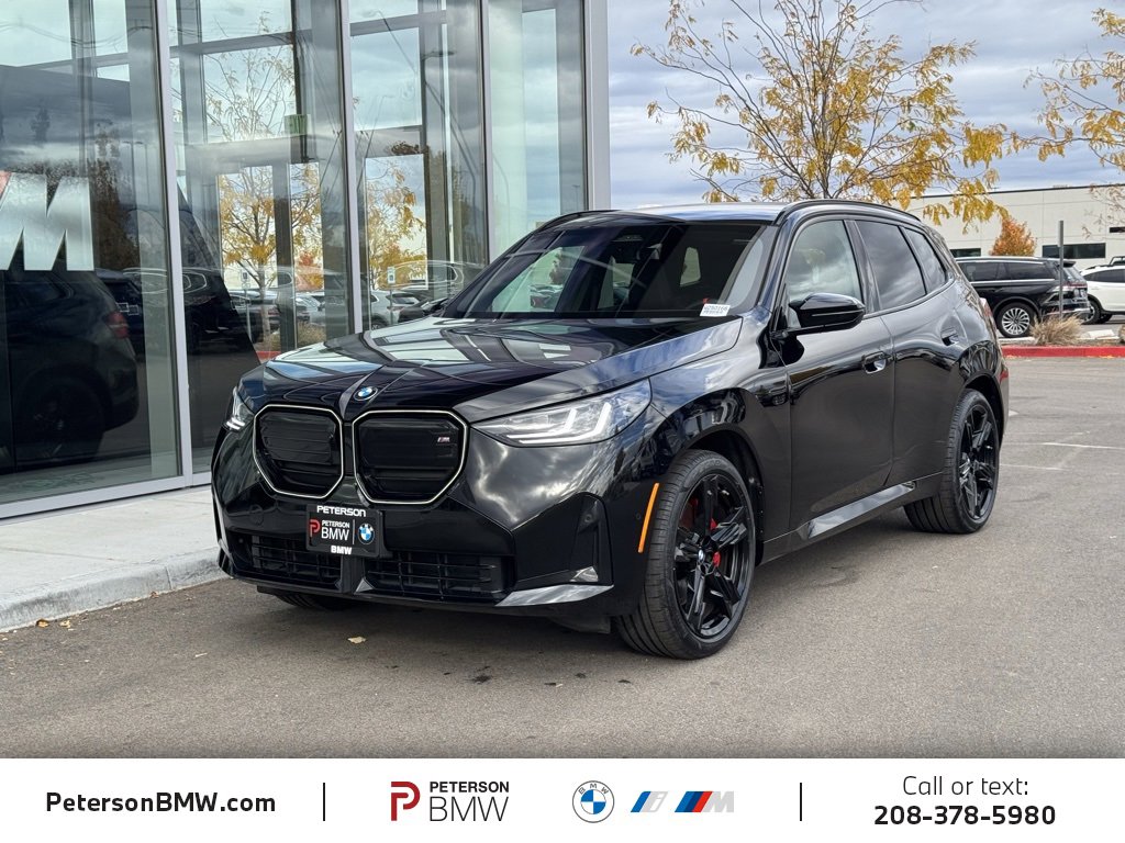 Used 2025 BMW X3 M50 w/ Premium Package