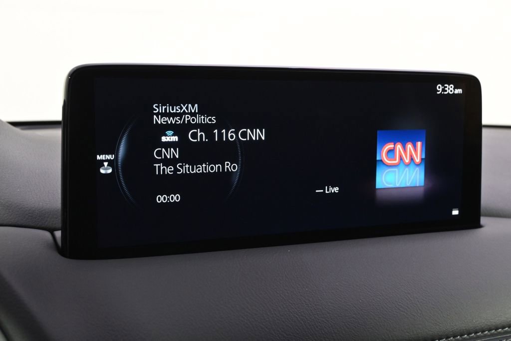 New 2025 MAZDA CX-5 AWD 2.5 S w/ Premium Plus Pkg image 26