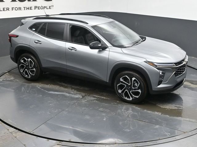 New 2026 Chevrolet Trax RS w/ Driver Confidence Package image 16