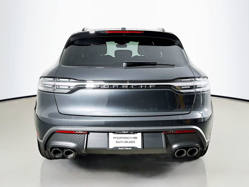 Certified 2026 Porsche Macan AWD/4WD image 10