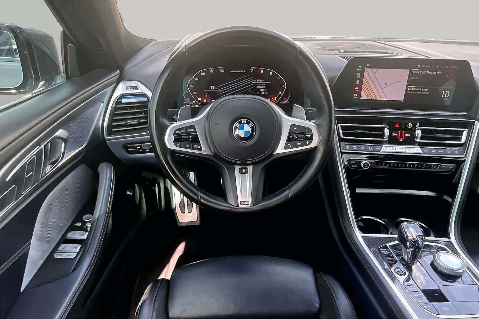 Used 2022 BMW M850i Gran Coupe xDrive AWD/4WD image 5