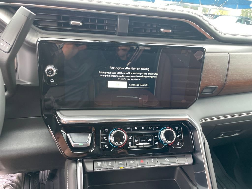 New 2026 GMC Sierra 2500 Denali Ultimate image 18