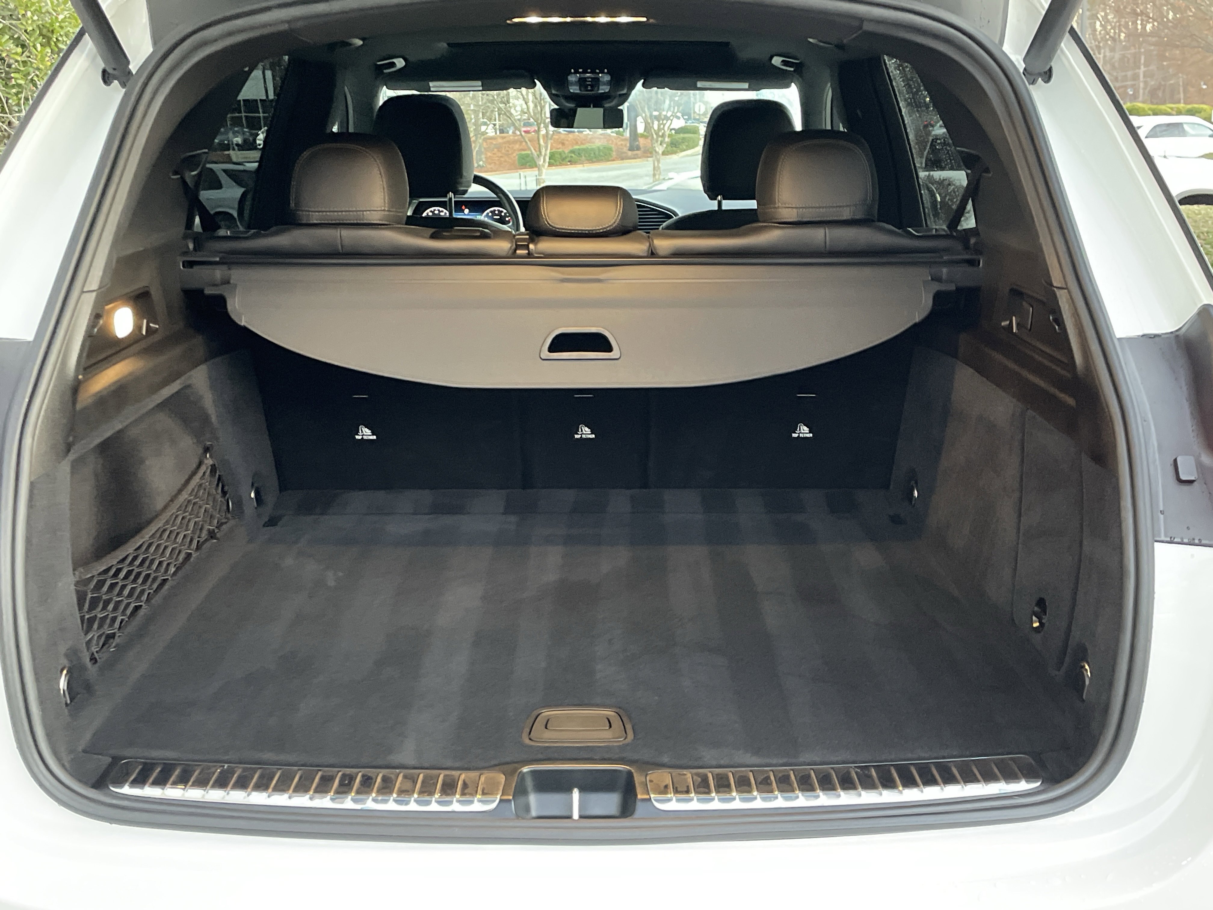 Certified 2024 Mercedes-Benz GLE 350 4MATIC image 10