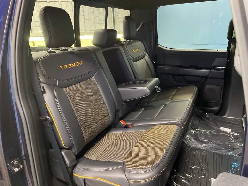 New 2025 Ford F150 Tremor image 39