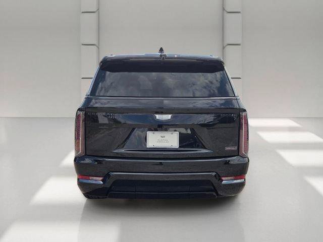 New 2026 Cadillac Escalade IQL Sport 1 w/ LPO, ONYX Package AWD/4WD image 4