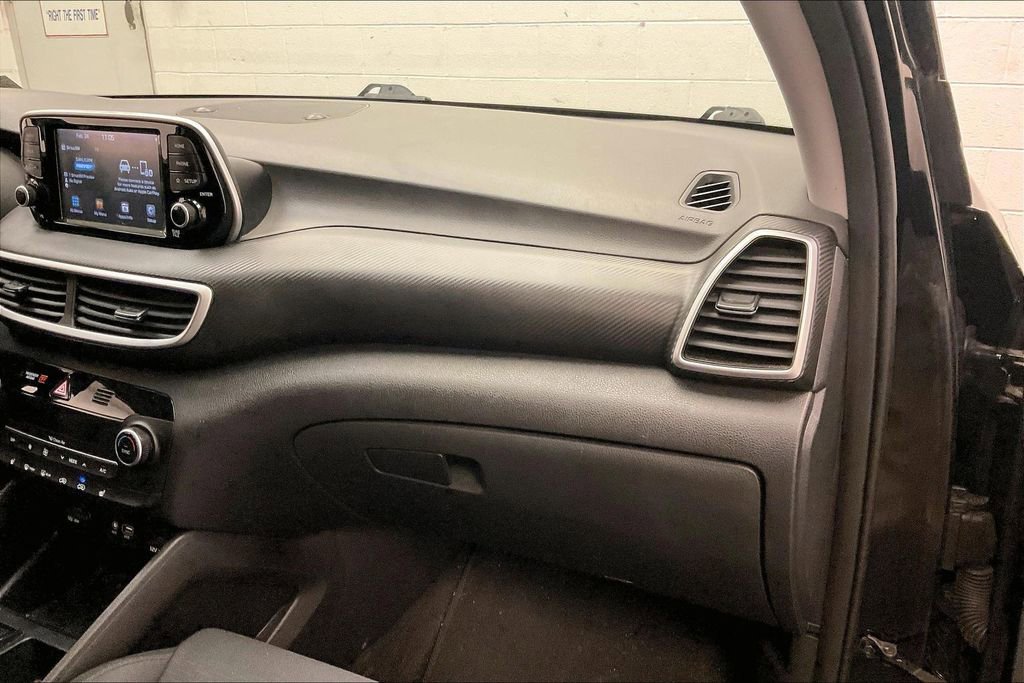 Used 2020 Hyundai Tucson SEL AWD/4WD image 14