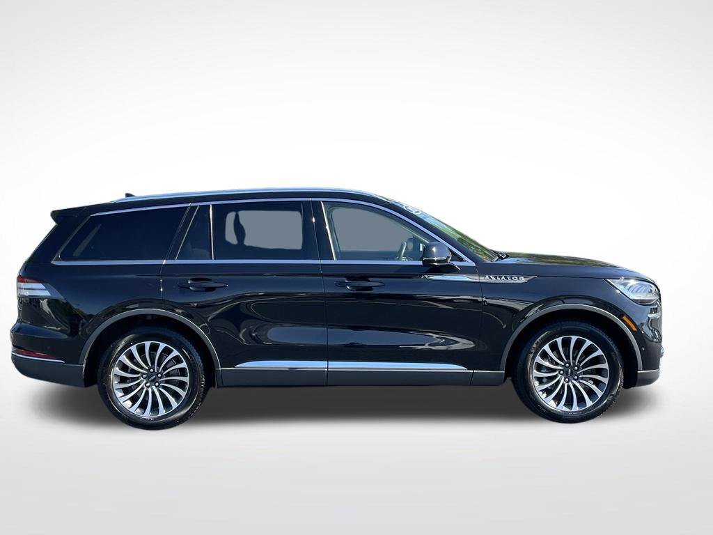 Used 2021 Lincoln Aviator Reserve w/ Elements Package Plus AWD/4WD image 7