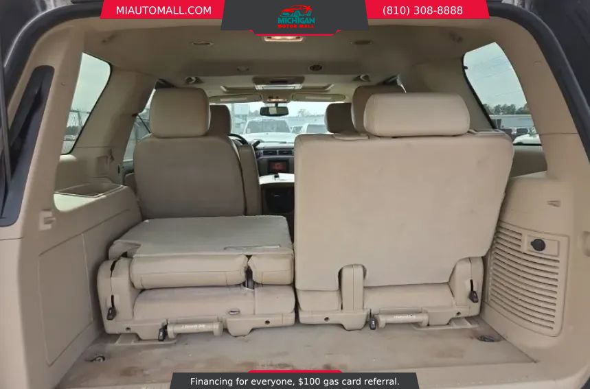 Used 2012 GMC Yukon SLT w/ SLT-2 Equipment Package AWD/4WD image 11