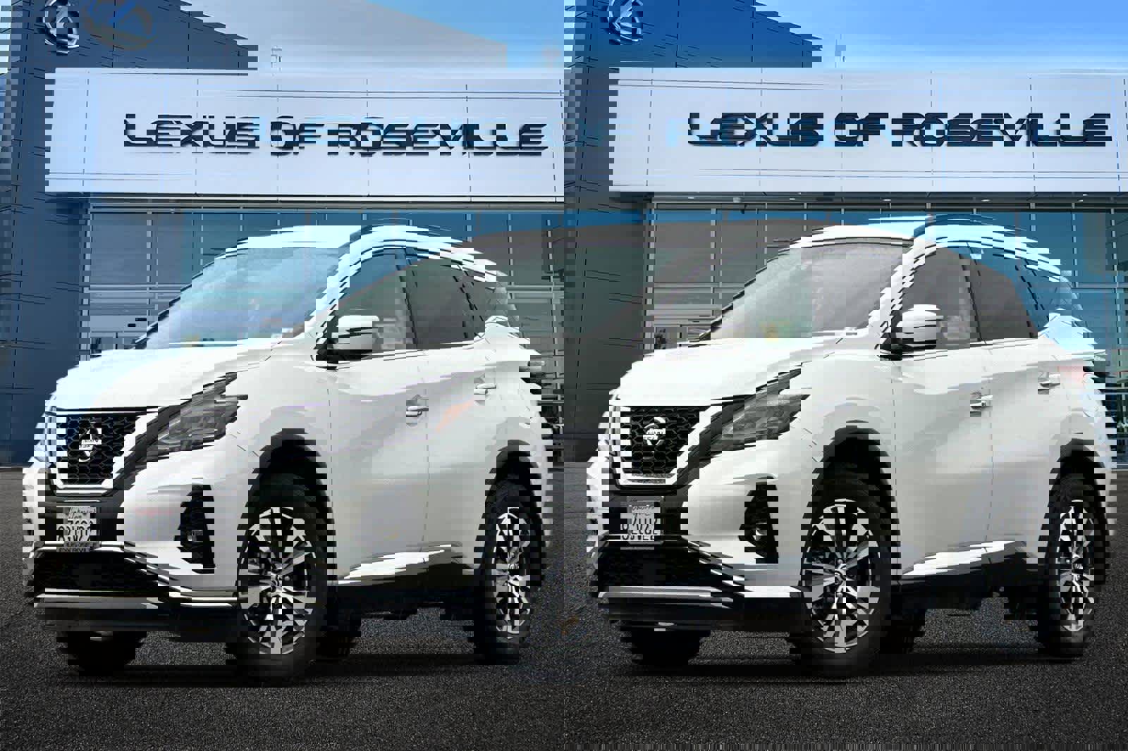 Used 2022 Nissan Murano SV w/ Cargo Package