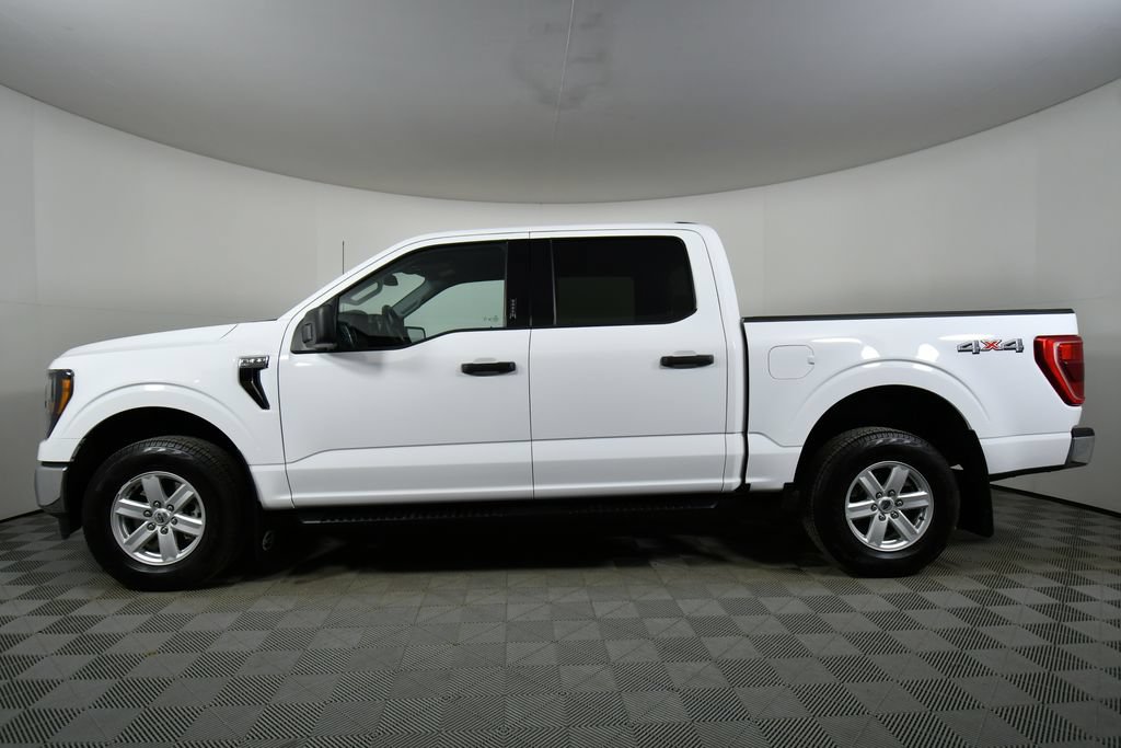 Used 2023 Ford F150 XLT w/ Equipment Group 301A Mid AWD/4WD image 16