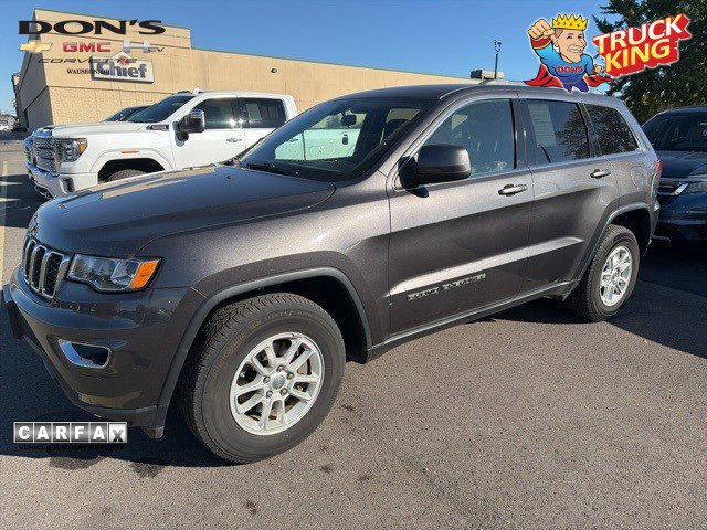 Used 2020 Jeep Grand Cherokee Laredo