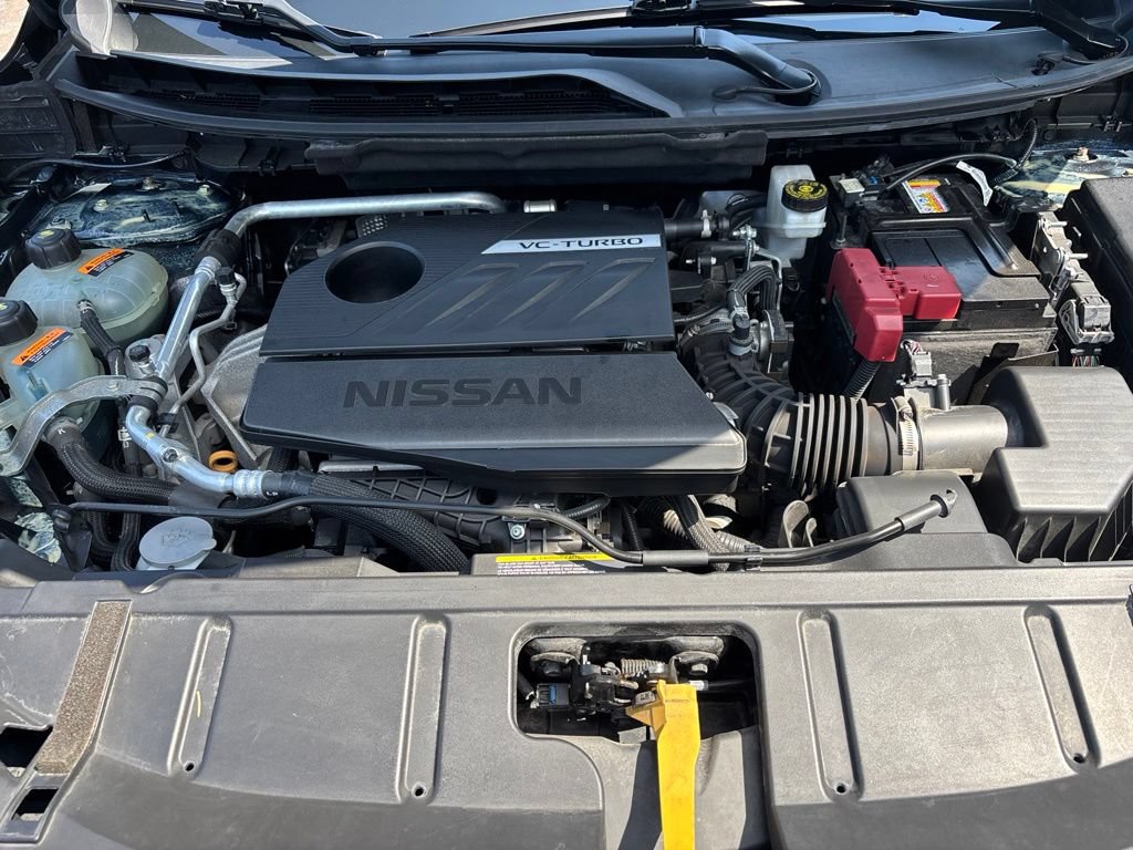 Certified 2023 Nissan Rogue Platinum w/ Platinum Premium Package AWD/4WD image 13