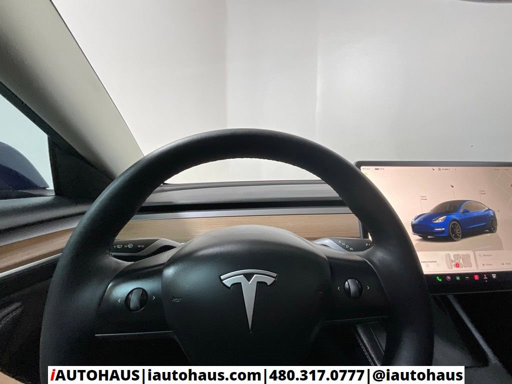Used 2023 Tesla Model 3 Performance AWD/4WD image 18