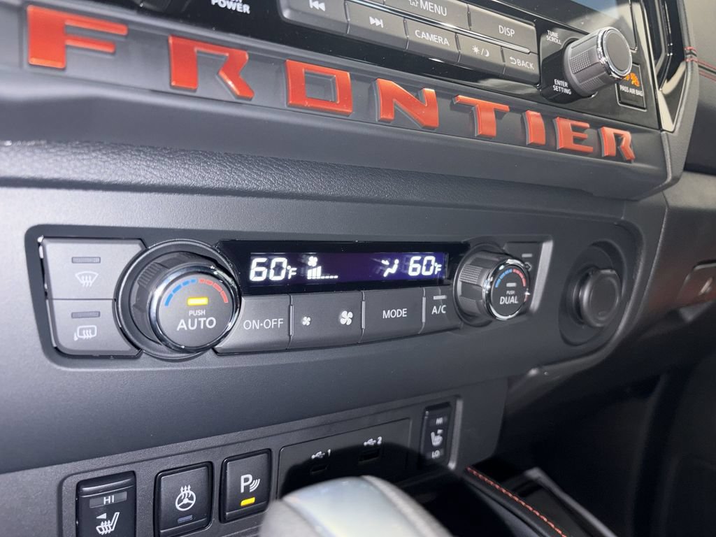 New 2026 Nissan Frontier PRO-4X w/ Pro-4x Convenience Package AWD/4WD image 19
