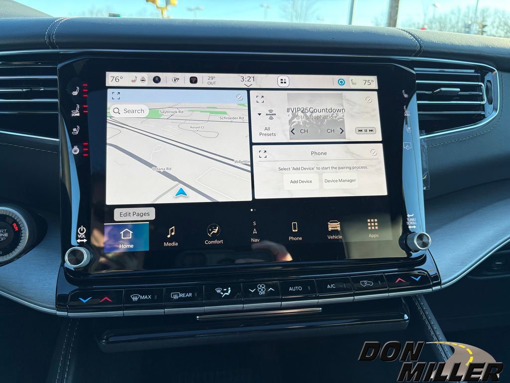 New 2026 Jeep Grand Wagoneer L Limited image 21