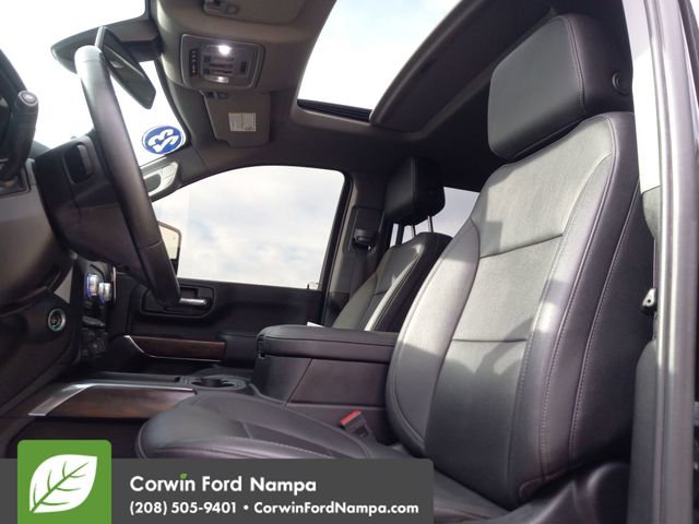 Used 2023 GMC Sierra 2500 SLT w/ SLT Premium Package image 24