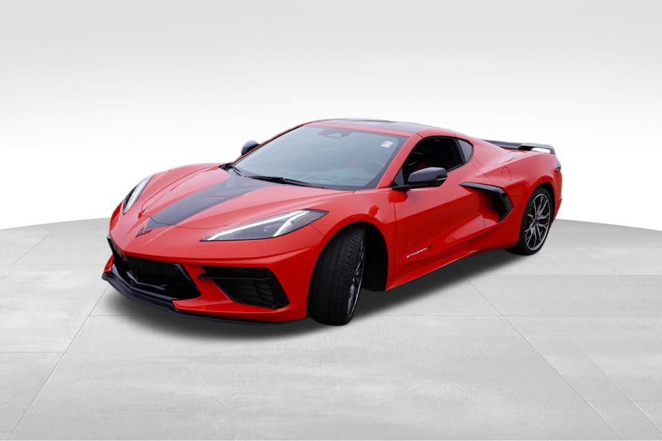 Used 2024 Chevrolet Corvette Stingray Premium Cpe w/ Z51 Performance Package image 11