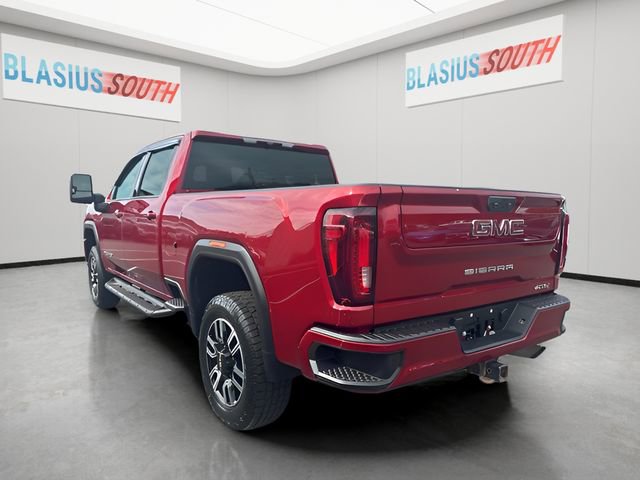 Used 2021 GMC Sierra 3500 AT4 w/ Gooseneck/5TH Wheel Package image 7